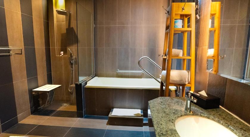 Image of Ombak Double or Twin Suite 15