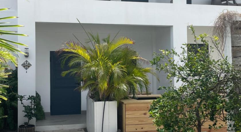Boho garden Apt B