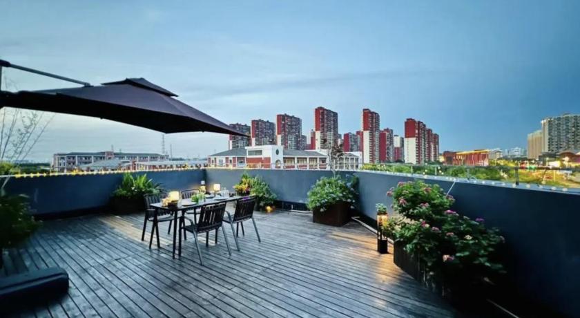 Atour Light Hotel Shanghai Minhang Maqiao – Shanghai, DC