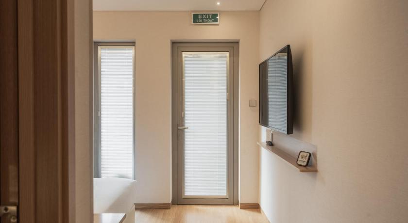 胡志明市 Nola Hotel 3星级 酒店 餐厅