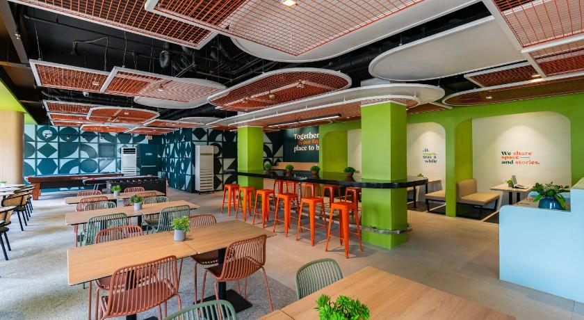 宿务 Trybe Co-Living 1星级 酒店 外观