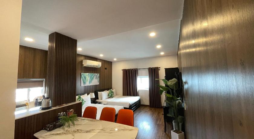 胡志明市 Rosa May Hotel 3星级 酒店 大堂