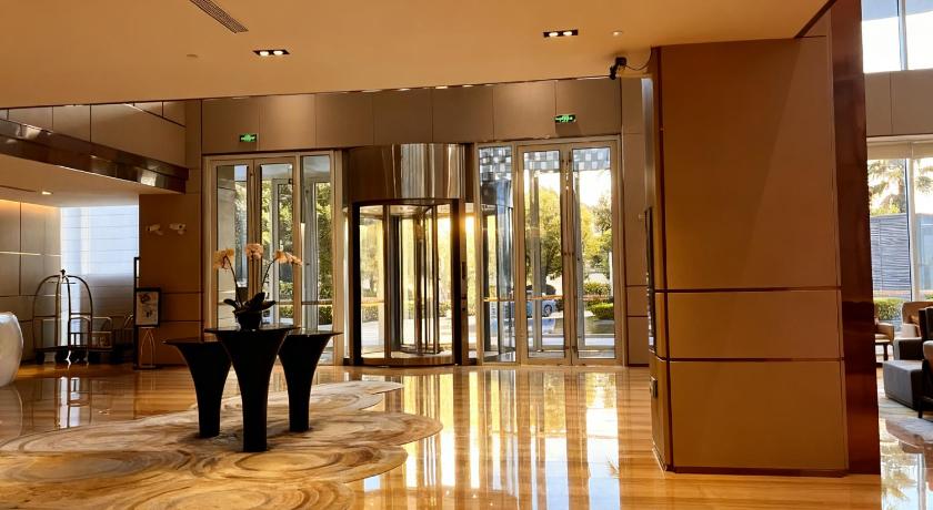 상하이 / 상해 HongQiao ZZ-IHome Prime Residence Apartment 호텔 부대시설