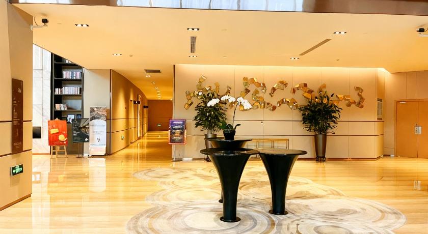 상하이 / 상해 HongQiao ZZ-IHome Prime Residence Apartment 호텔 객실