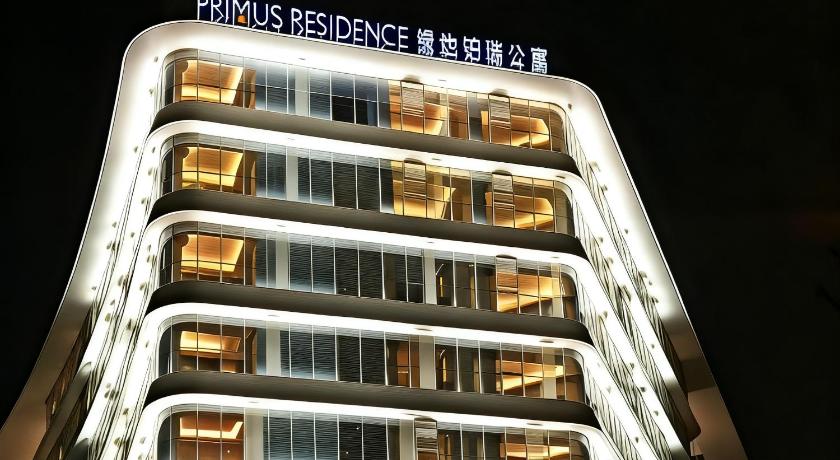 상하이 / 상해 HongQiao ZZ-IHome Prime Residence Apartment 호텔 스위트룸
