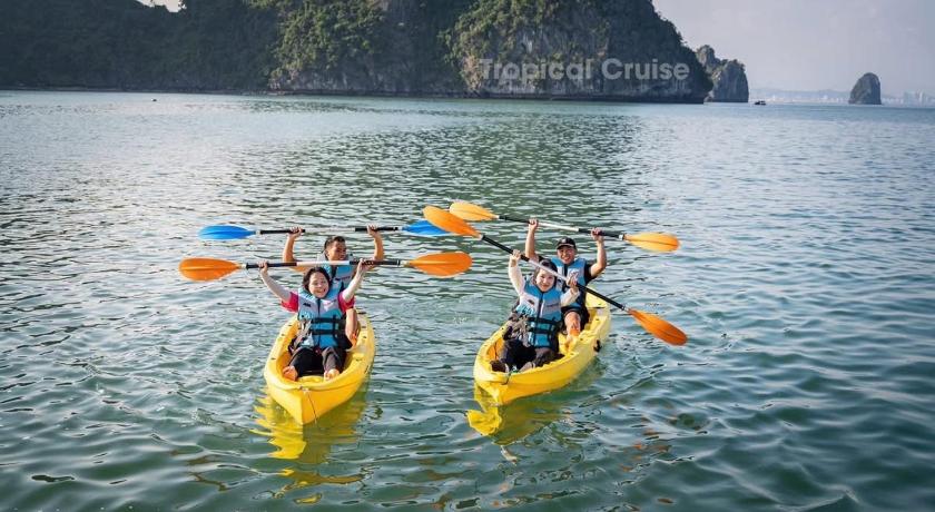 Hanoi Hanoi Discovery Hotel 3-Star Guesthouse lobby