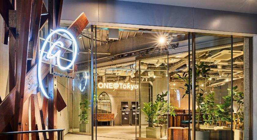 Tokyo ONE@Tokyo by insomnia 3-Star Hotel pool