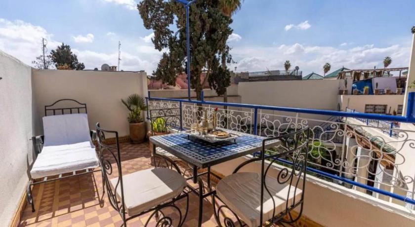 Riad 4 jardins - image 7