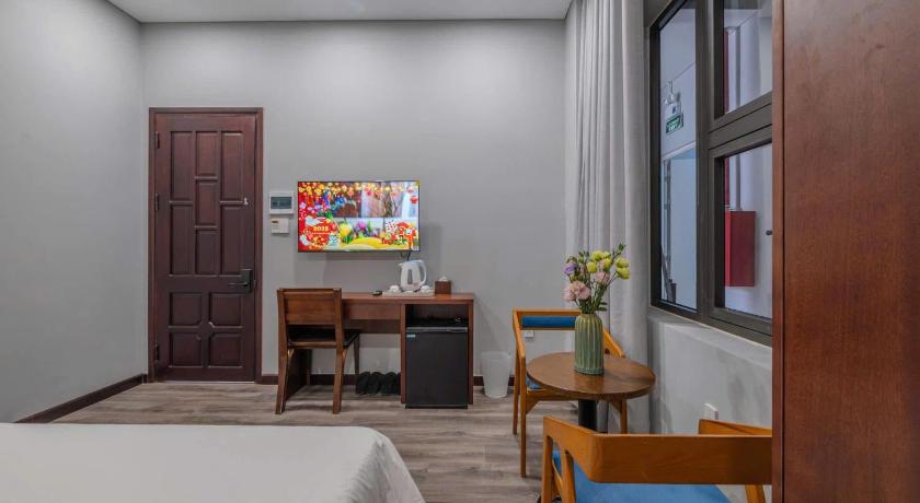 Da Nang Silana River Light Condotel 3-Star Hotel suite