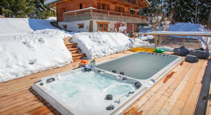 Chalet Le Mousqueton - OVO Network