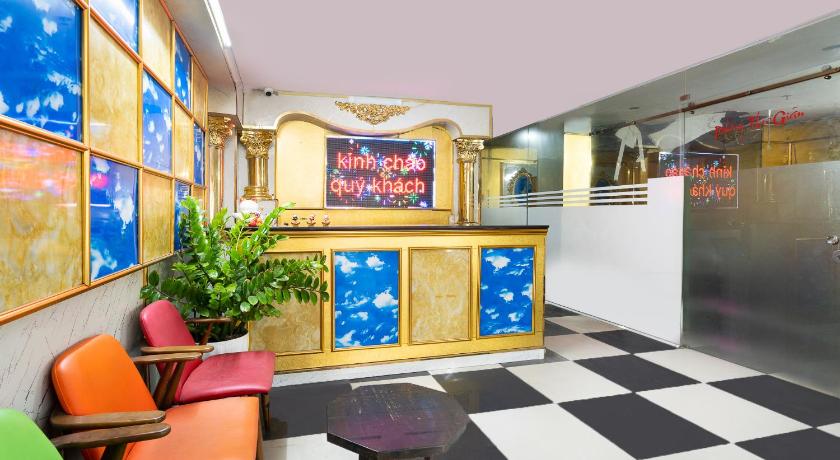 ホーチミン  Collection O District Tan Phu - Tien Thang Hotel 3つ星 ホテル 施設