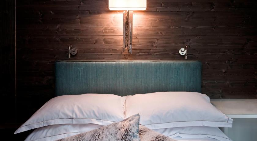 Morosani Fiftyone - the room only Hotel — Hotel in Davos