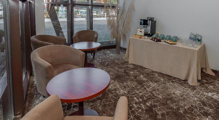 克莱佩达 Old Mill Comfort 3星级 酒店 景观