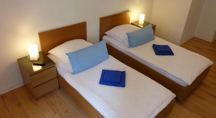 Lessing-Apartment — Hotel in Dusseldorf