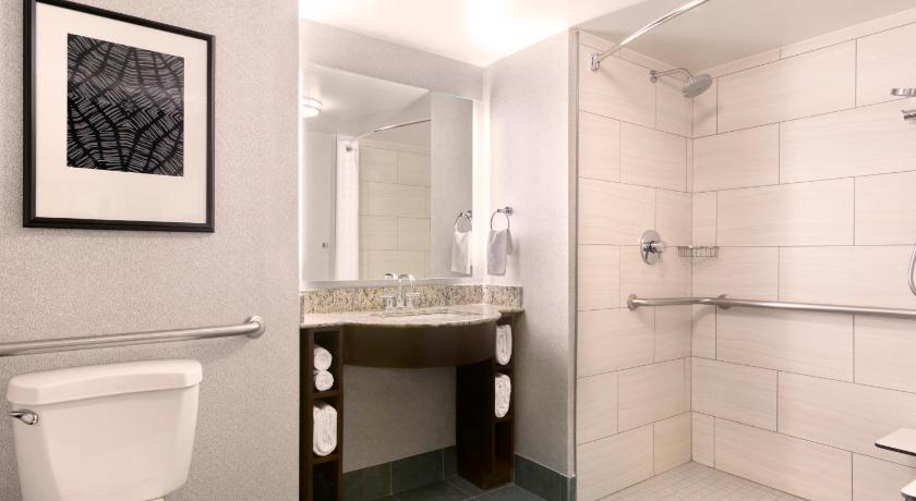 Image of 1 Bdrm Suite- 1 King Bed Mobility Acc With Tub 2