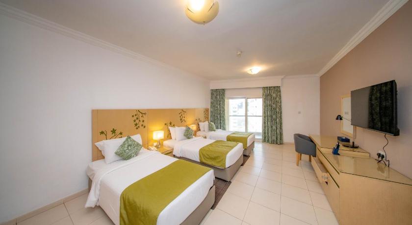Image of 2 Bedroom Apartment (6 adults) 6