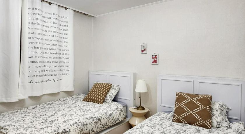 서울 Howl's house 숙소 객실