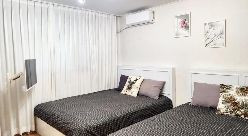 서울 Howl's house 숙소 객실