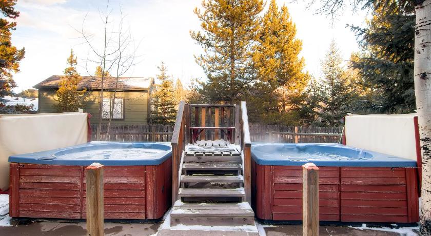 브레켄리지 (CO) Park Meadows 3A by Ski Country Resorts 3성급 숙소 부대시설
