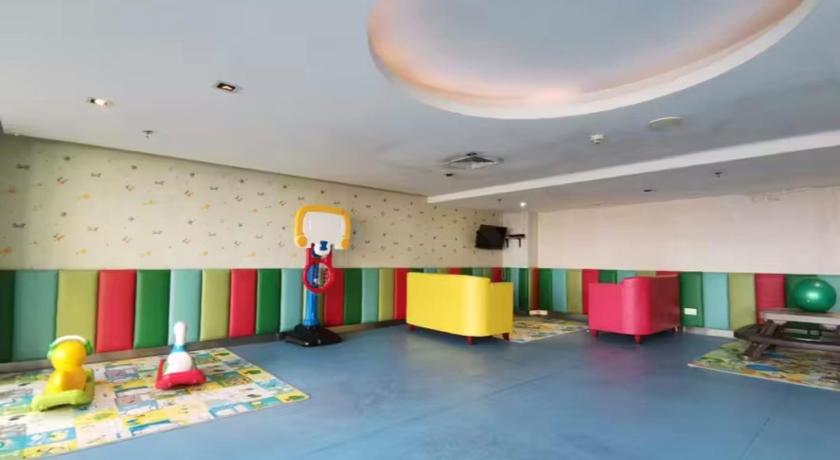 亚庇 Paradise Suite at SCSP, Jalan Ming Garden 5星级 酒店 设施