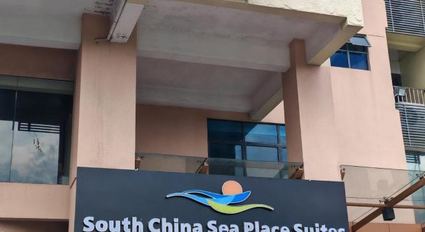 亚庇 Paradise Suite at SCSP, Jalan Ming Garden 5星级 酒店 泳池