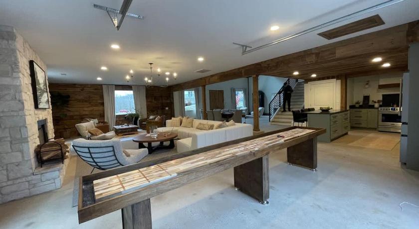 ベラビスタ Adventure Barn - On HGTV Fixer to Fab -Access MTB 5つ星 宿泊施設 外観