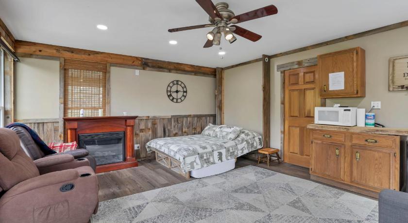 Glenford Cabin with Character 4성급 숙소 스위트룸