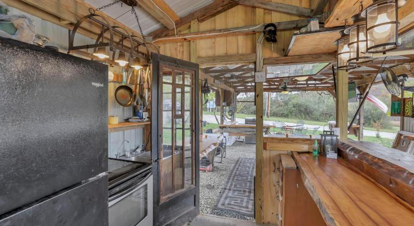 Glenford Cabin with Character 4성급 숙소 외관