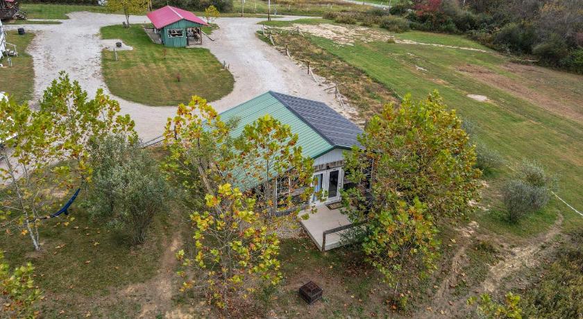 Glenford Cabin with Character 4성급 숙소 로비