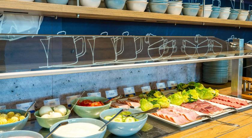 柏林 ibis budget Berlin Kurfurstendamm 1星级 酒店 设施