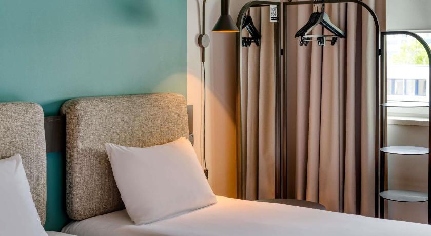 柏林 Ibis Berlin Kurfuerstendamm 2星级 酒店 设施