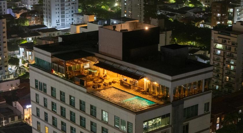 Sky Collection Lifestyle Hotel & Suites Barranquilla