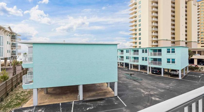 걸프 쇼어 (AL) Harbor House B34 condo 4성급 숙소 외관