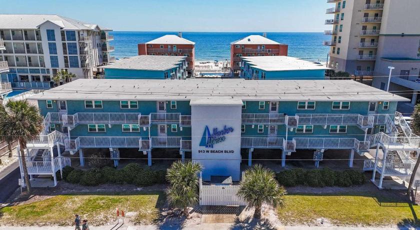 걸프 쇼어 (AL) Harbor House B34 condo 4성급 숙소 전망
