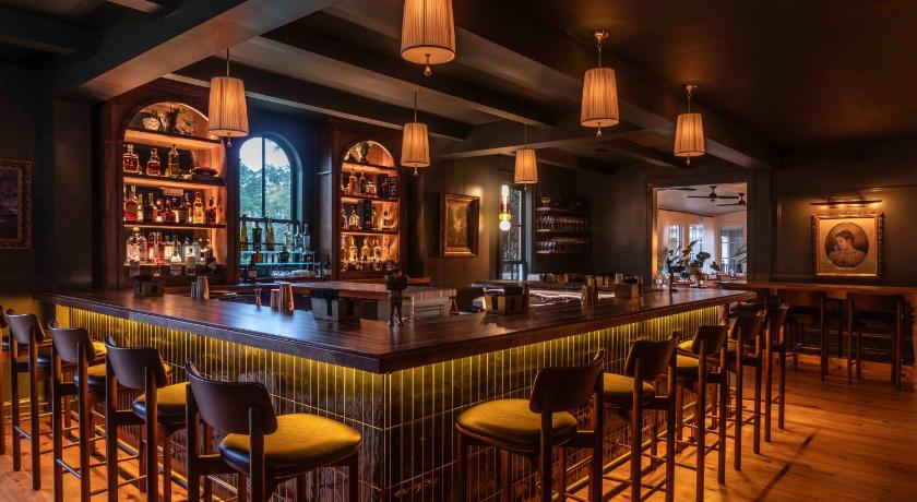 アデアーズビル Barnsley Resort 5つ星 宿泊施設 ロビー