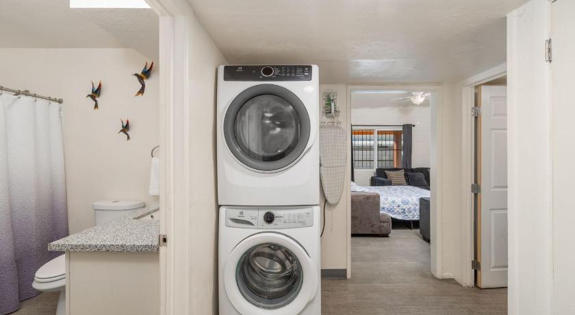 투손 (AZ) 3BR 2BA Jacuzzi Putting Green Close to Airport 4성급 숙소 외관