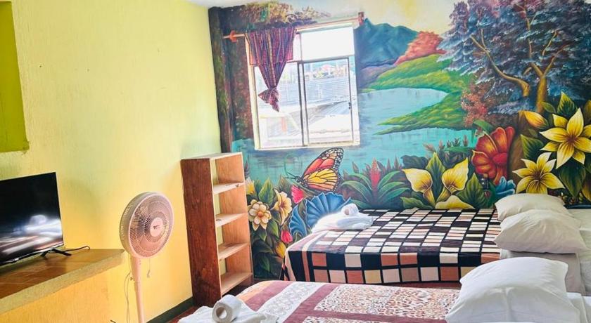 Imagen de Habitación Triple Confort con ducha (Comfort Triple Room with Shower) 4