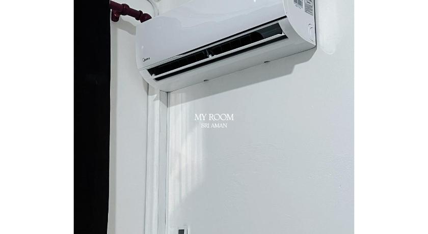 スリ・アマン My Room Sri Aman 2つ星 シングルルーム 客室