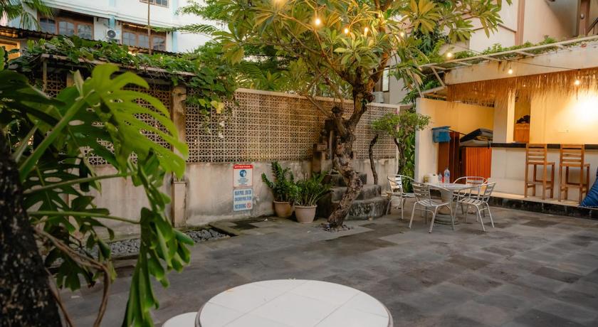 Hotel Palm Garden Kuta - image 50