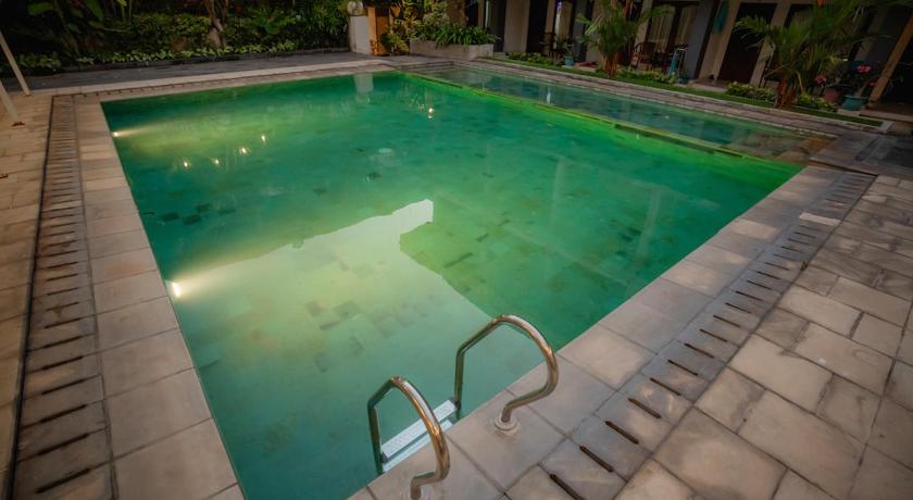 Hotel Palm Garden Kuta - image 24