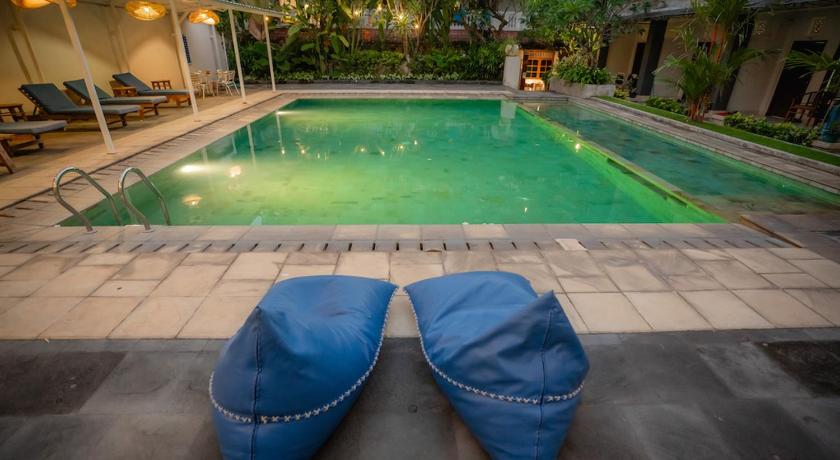 Hotel Palm Garden Kuta - image 13