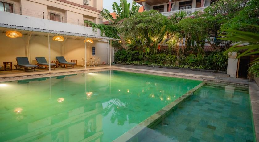 Hotel Palm Garden Kuta - image 9