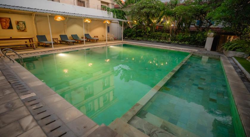 Hotel Palm Garden Kuta - image 12