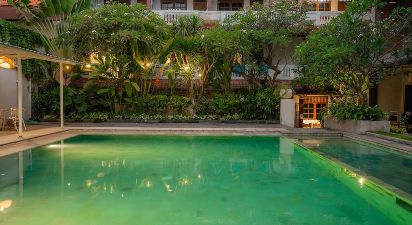 Hotel Palm Garden Kuta - image 8