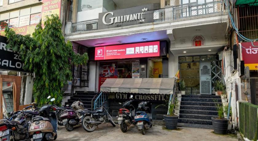 Gallivanto Inn - Rohini - image 40