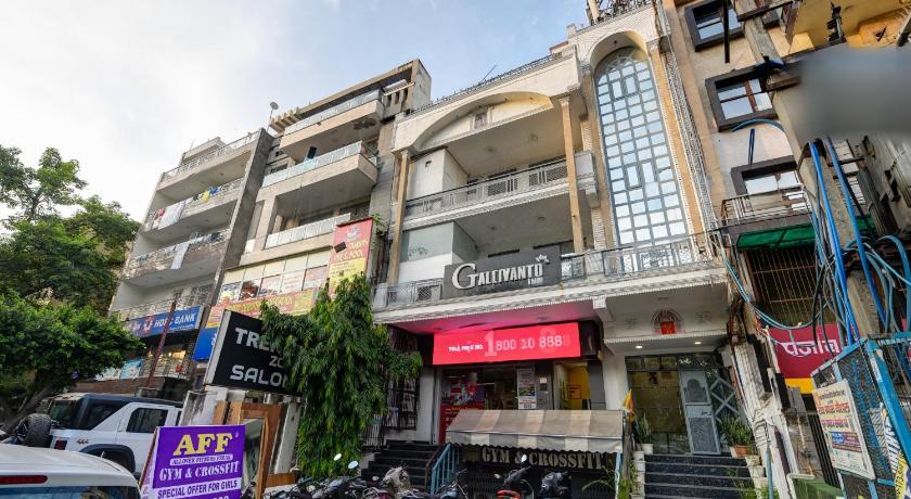 Gallivanto Inn - Rohini - image 32