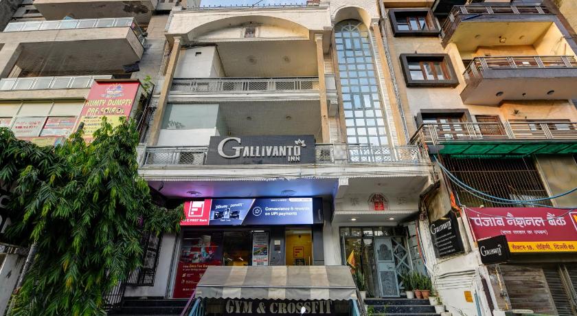 Gallivanto Inn - Rohini - image 24