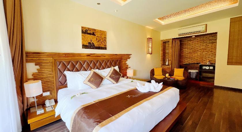 Zdjęcie: Pokój Dwuosobowy z 1 lub 2 łóżkami i widokiem na ogród (Double or Twin Room with Garden View) 7
