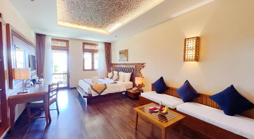 Zdjęcie: Pokój Dwuosobowy z 1 lub 2 łóżkami i balkonem (Double or Twin Room with Balcony) 6