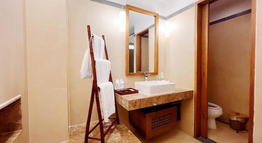 Zdjęcie: Pokój Dwuosobowy z 1 lub 2 łóżkami i balkonem (Double or Twin Room with Balcony) 12